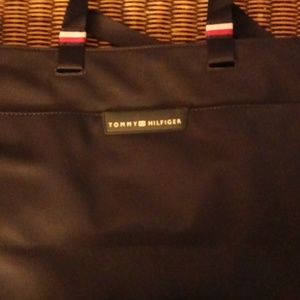 A Tommy Hilfiger bag